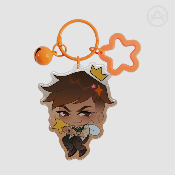 Gary Smith Keychains // Bully