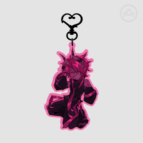 Pink Demon - Limited