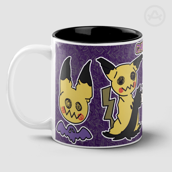 Mimikyu Cheers! - Mug