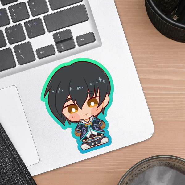 [FANMERCH] Tales of Xillia: Jude Mathis Sticker