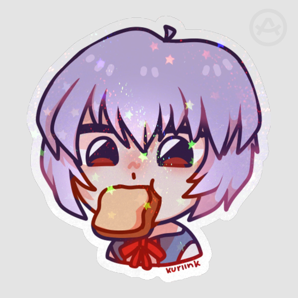 ANAYAMI REI Sticker