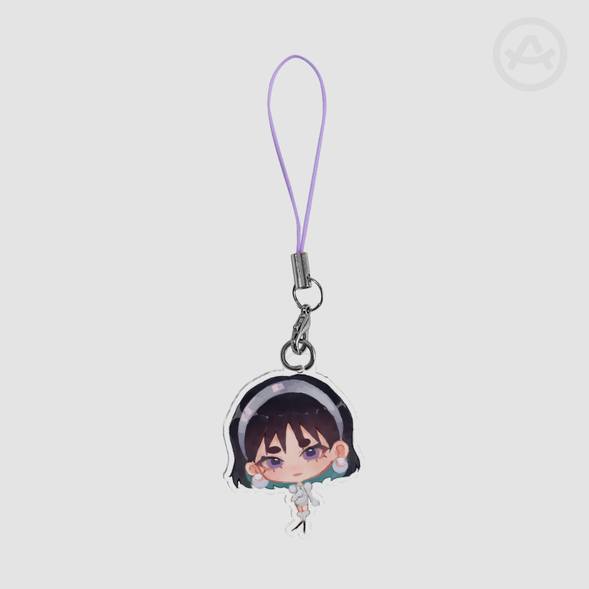 sua mini keychain