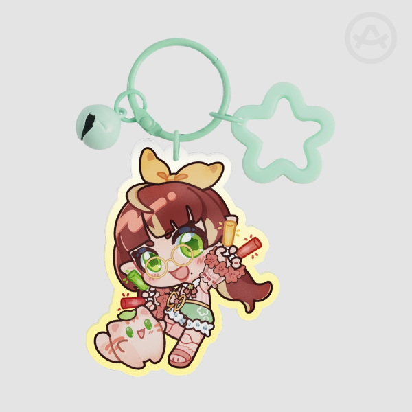 Keychain Hana Momiji