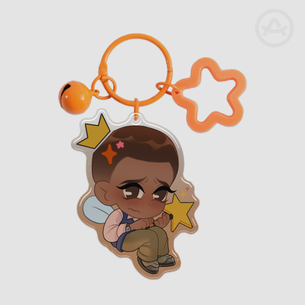 Pete Kowalski Keychains // Bully