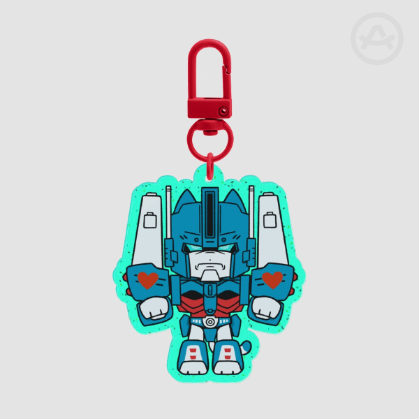Kitty Ultra Magnus Charm