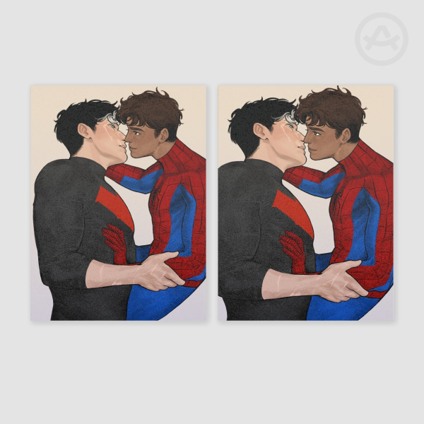 Spideyhood Print