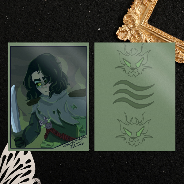 Morr Ninjago! Holographic Photocards