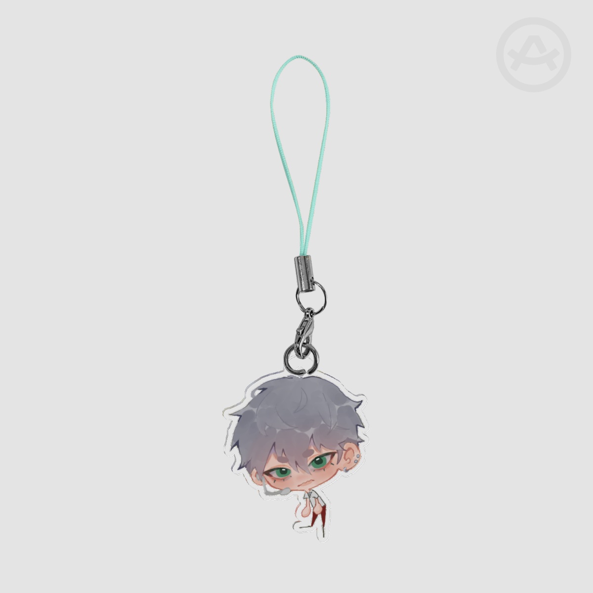 till mini keychain