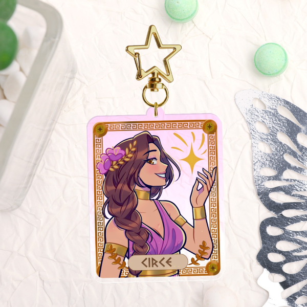 Circe Keychains