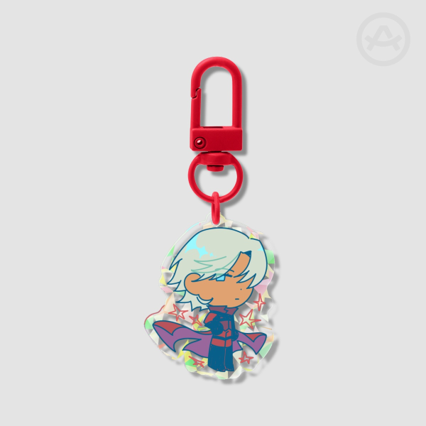 [DEVIL MAY CRY] dmc2 dante charm