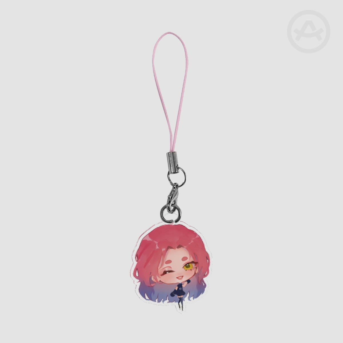 mizi mini keychain