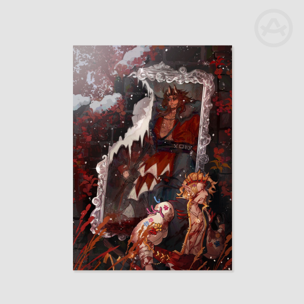 Treebark ~  Life Series Print