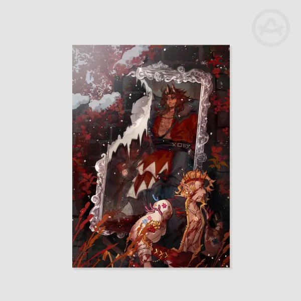 Treebark ~  Life Series Print