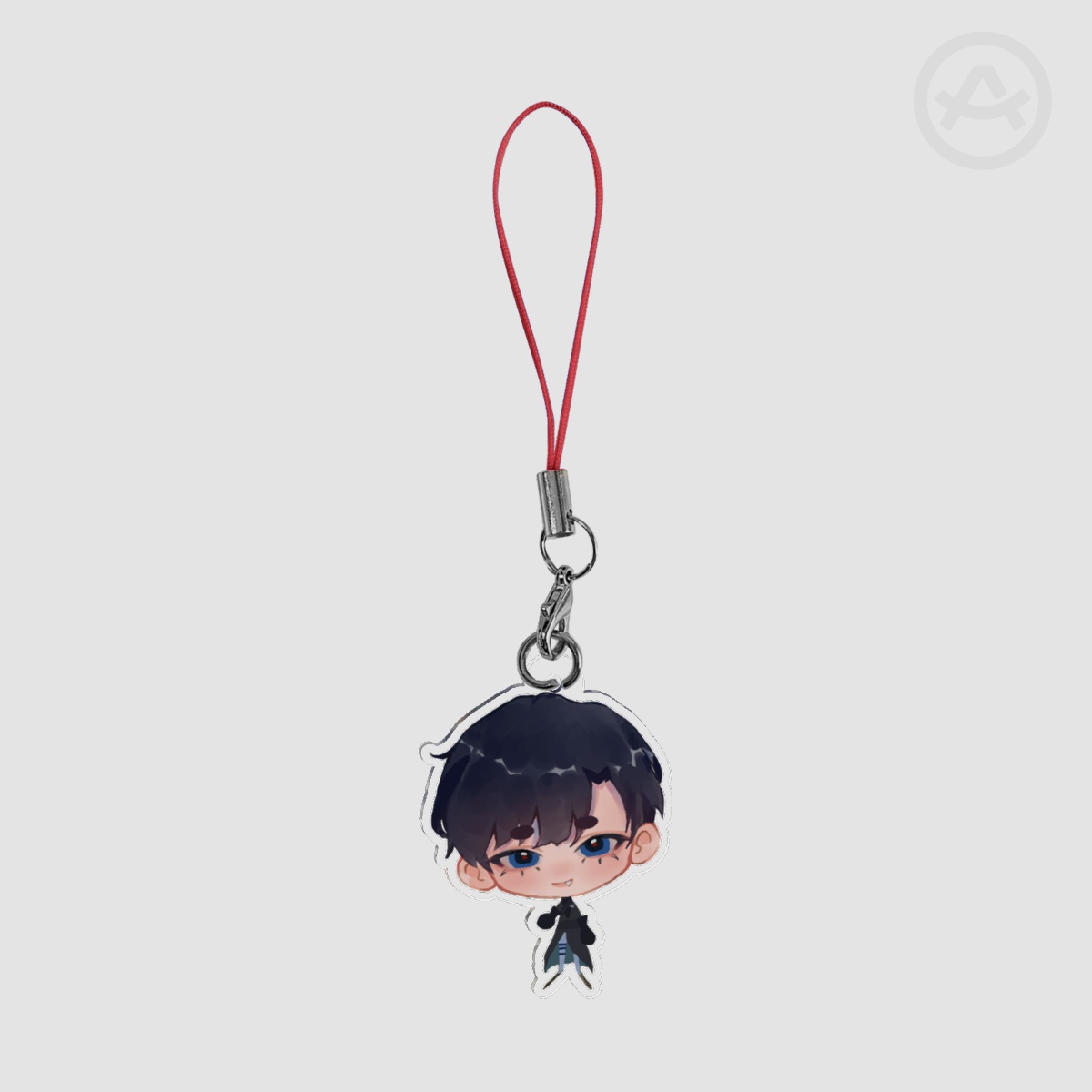 ivan mini keychain