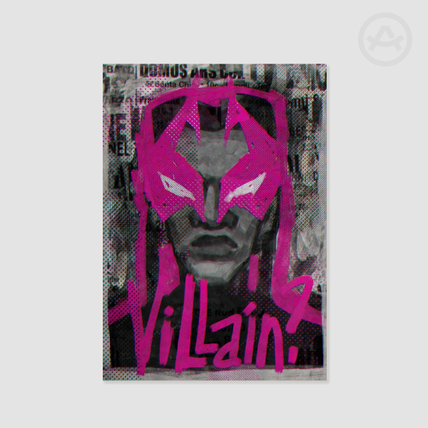 Prowler Poster // Spiderverse