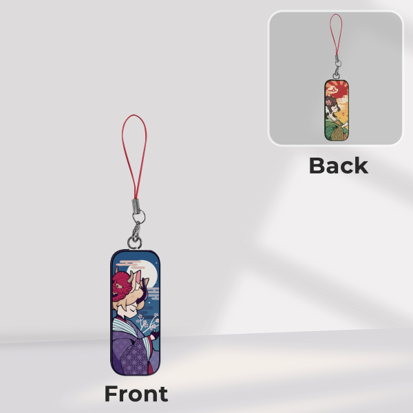 SHELTER Sun Moon Charm