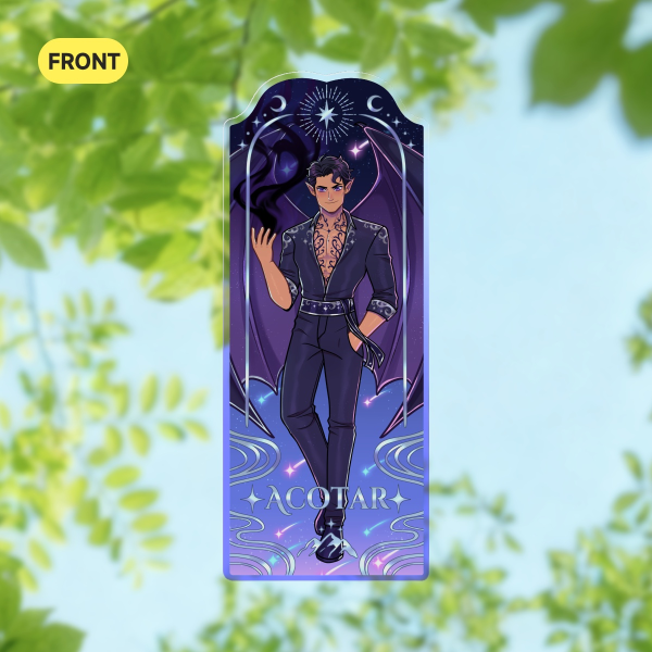 Acotar - Rhysand Bookmarks