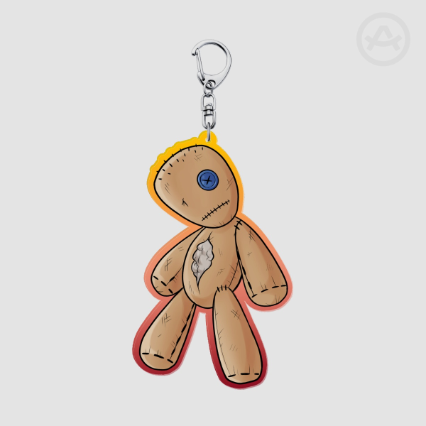 Korn Issues | 10 cm keychain