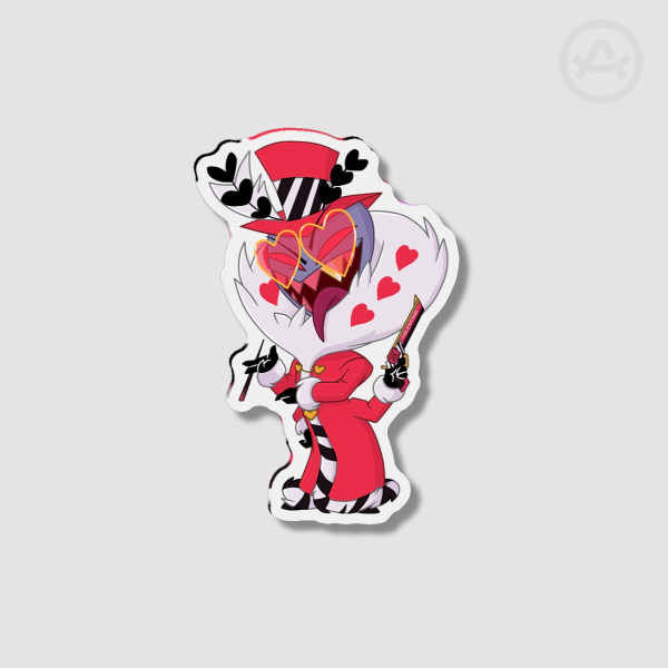 Valentino Chibi (Magnet)