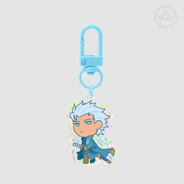 [DEVIL MAY CRY] dmc3 vergil charm