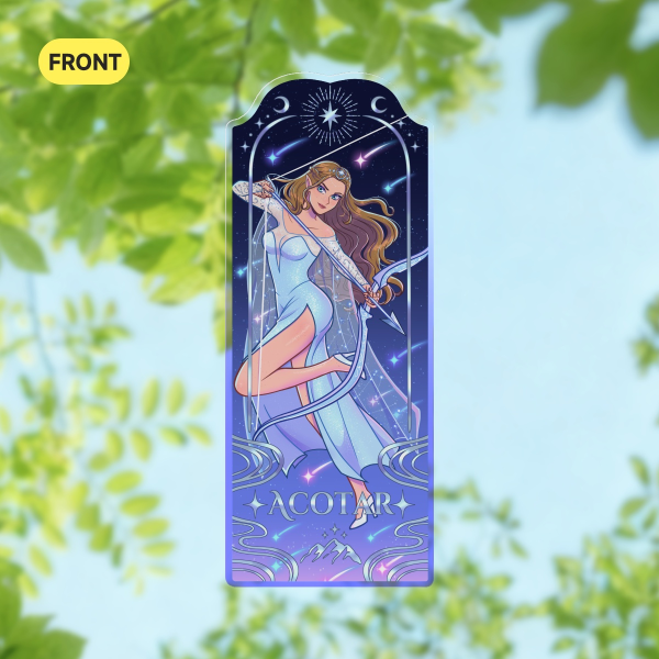 Acotar - Feyre Bookmarks