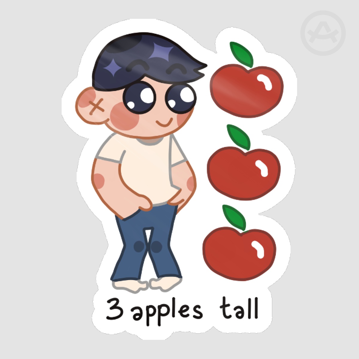 Heated Rivalry Stickers