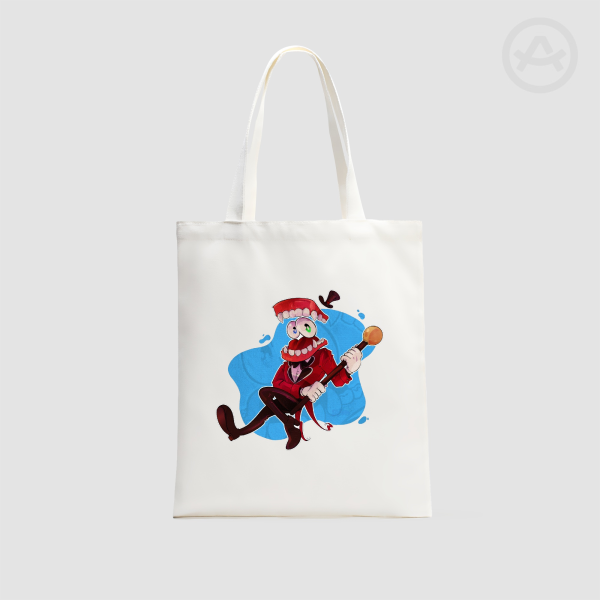 Chatterbox Host Tote Bag
