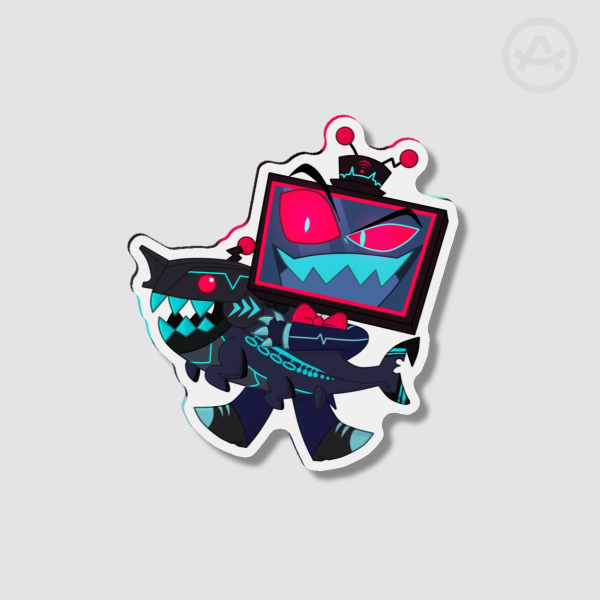 Vox Chibi (Magnet)