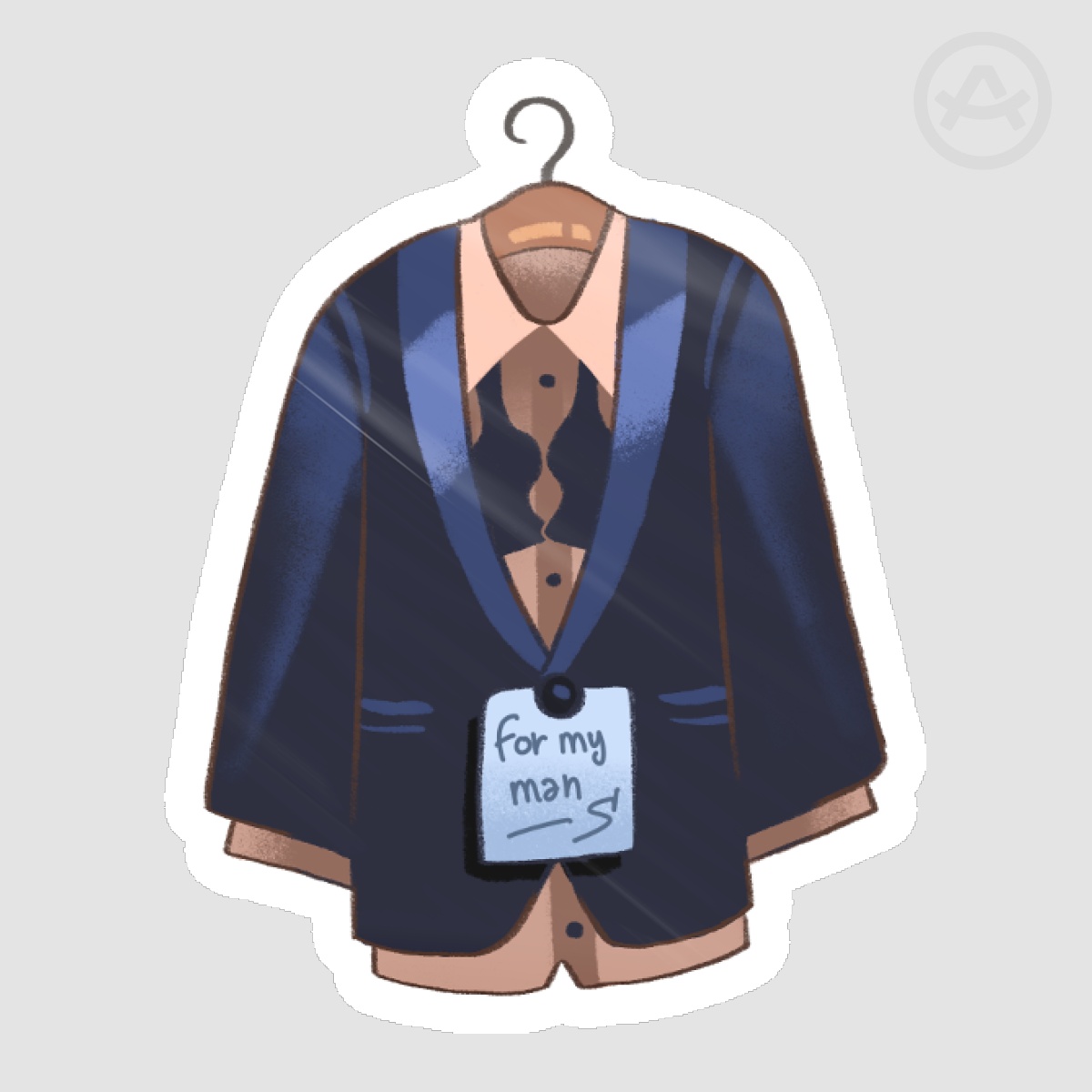 Heated Rivalry Stickers