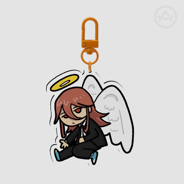 Angel Chainsaw Man