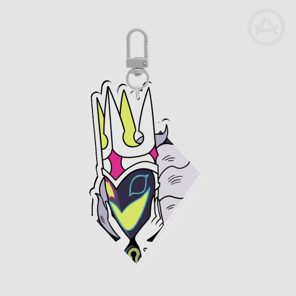 Star Nemesis Fiddlesticks Acrylic Keychain