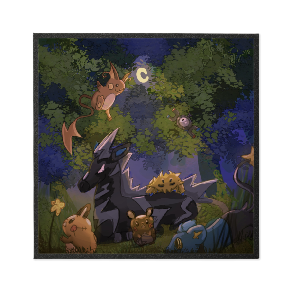 Pokémon Art Boards