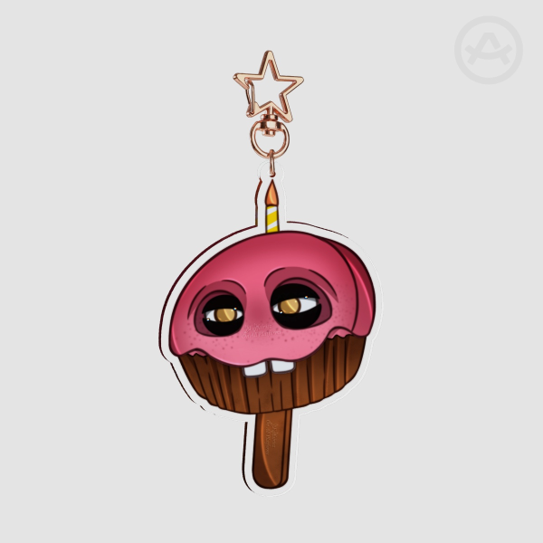 (FNAF) Mr. Cupcake✨