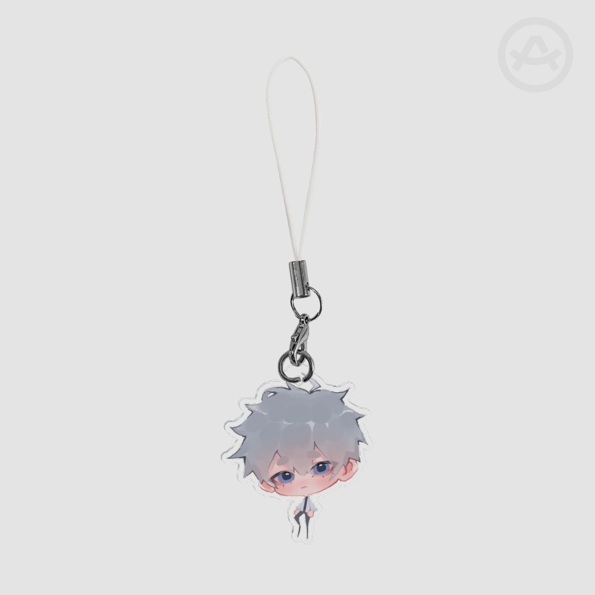 lu guang mini keychain
