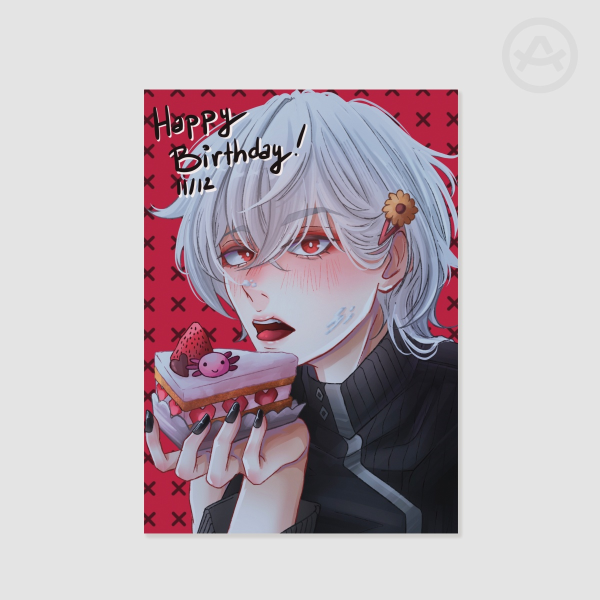 Casper ADWD Birthday