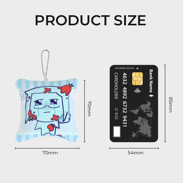 Leiiscribs as a Marketable Plushy