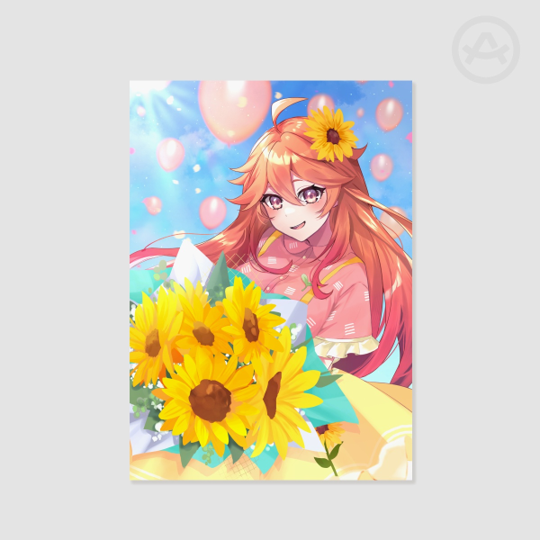 Bimu Bday PrintA5  2024ver.