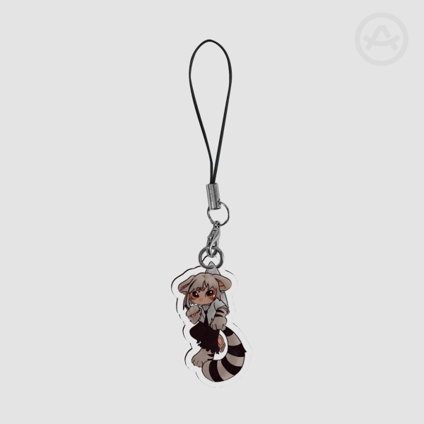 Atsushi Phone Charm