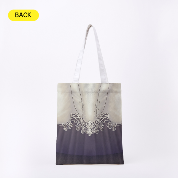 Precious Princess Lace Tote Bag