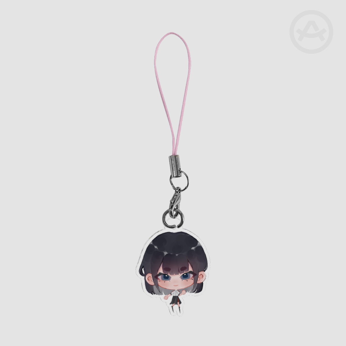 qiao ling mini keychain