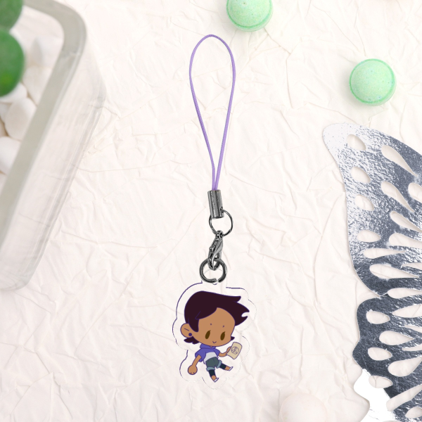 Luz Noceda S1 Acrylic Charm