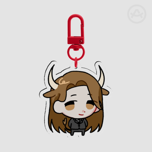 Jang Heowoon (GSGW) Acrylic Keychain