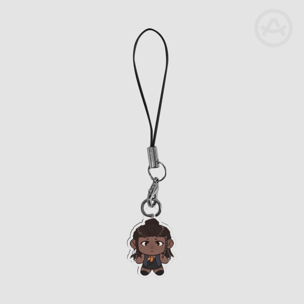 Eurydice Phone Charm