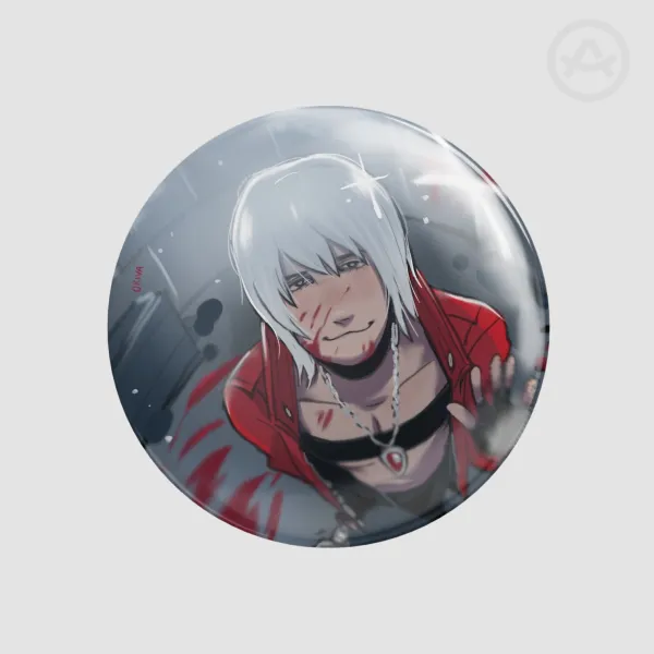 Dante Badge