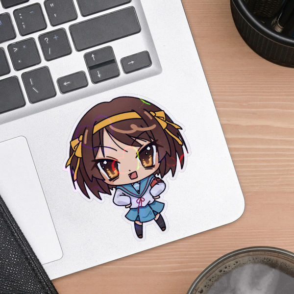 Haruhi Sticker