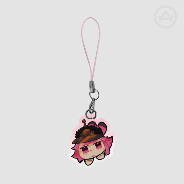 Hot Pants Hang Charm