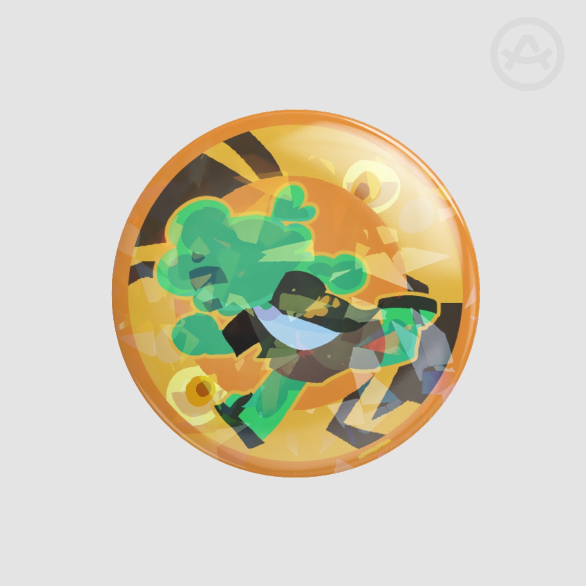 RUN AVERY || AveryTheMayo Button