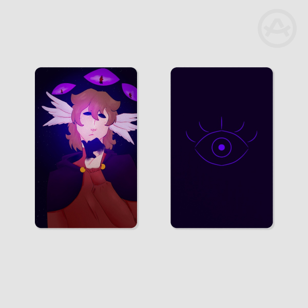 Watcher Grian Photocard