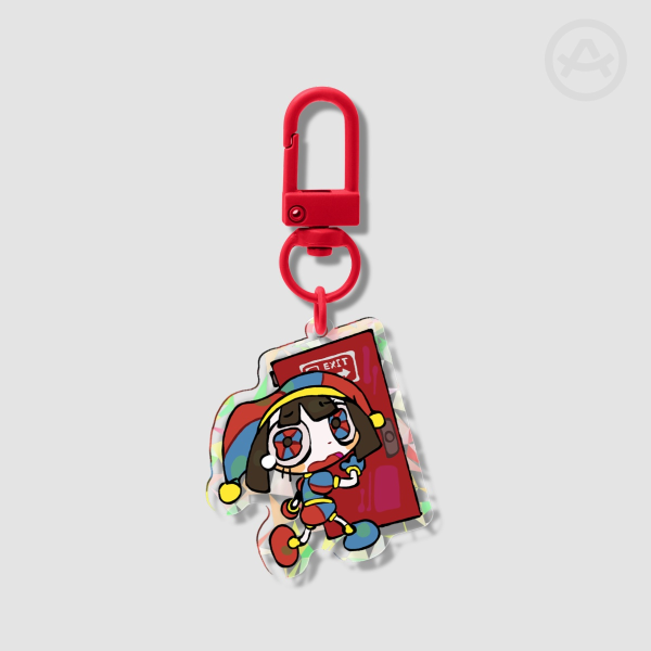 pomni 3 Broken Glass