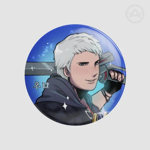 Nero Badge
